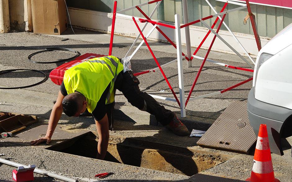 tuyau déboucheur de canalisation Jouy-en-Josas