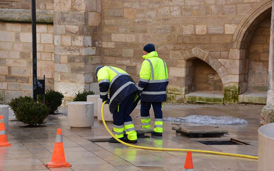 déboucheur grosse canalisation Guyancourt