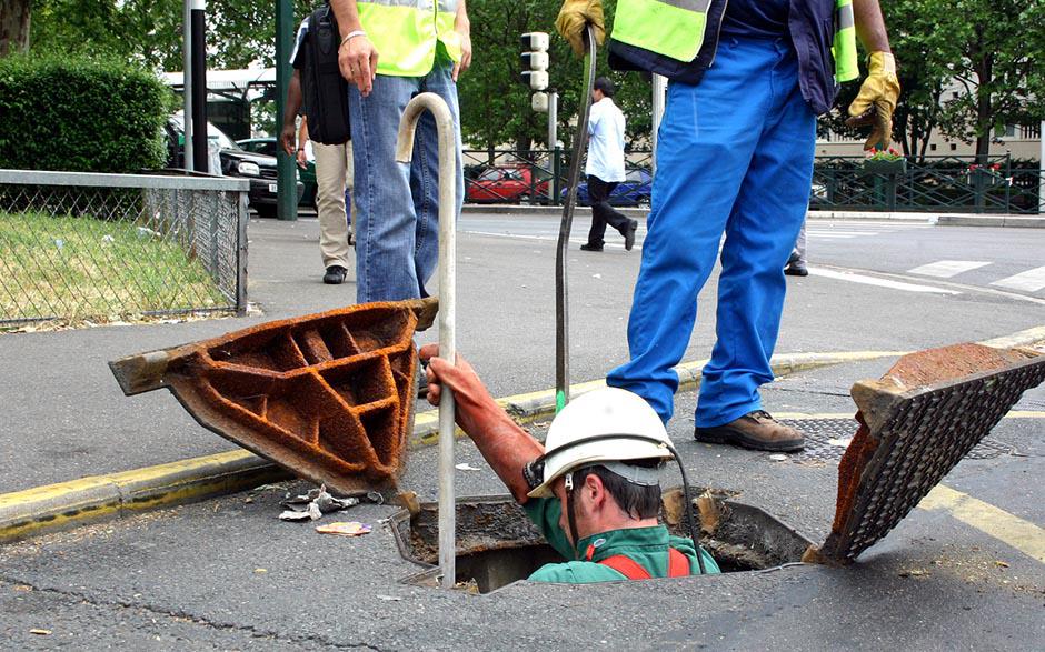 dégorgement canalisation Levallois-Perret