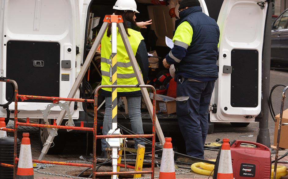 déboucheur grosse canalisation Guyancourt